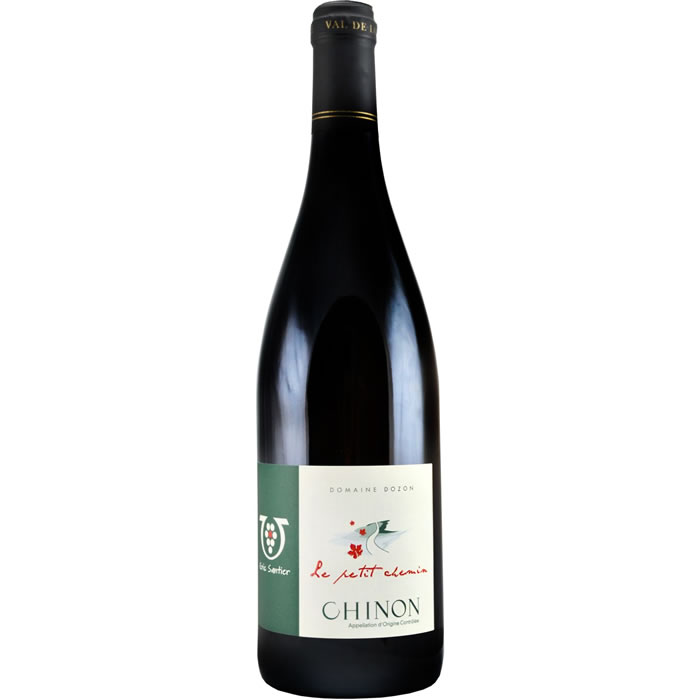 CHINON - AOP Le Petit Chemin Vin rouge