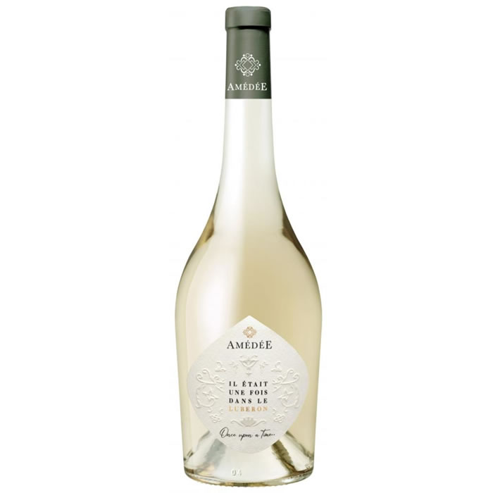 LUBERON Il était une fois Vin blanc AOP