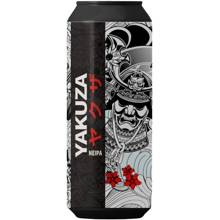 CRAFT PROJECT Yakuza Bière blonde neipa