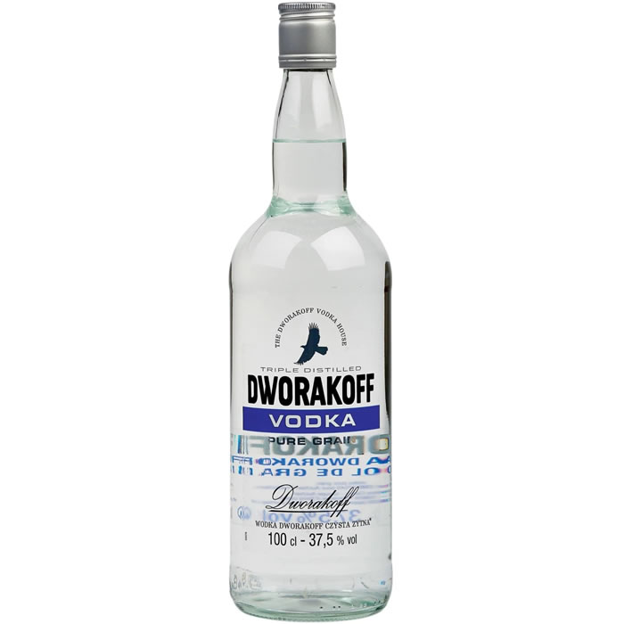 DWORAKOFF Vodka pure grain
