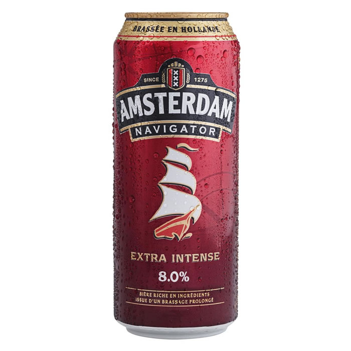 AMSTERDAM Navigator Bière blonde