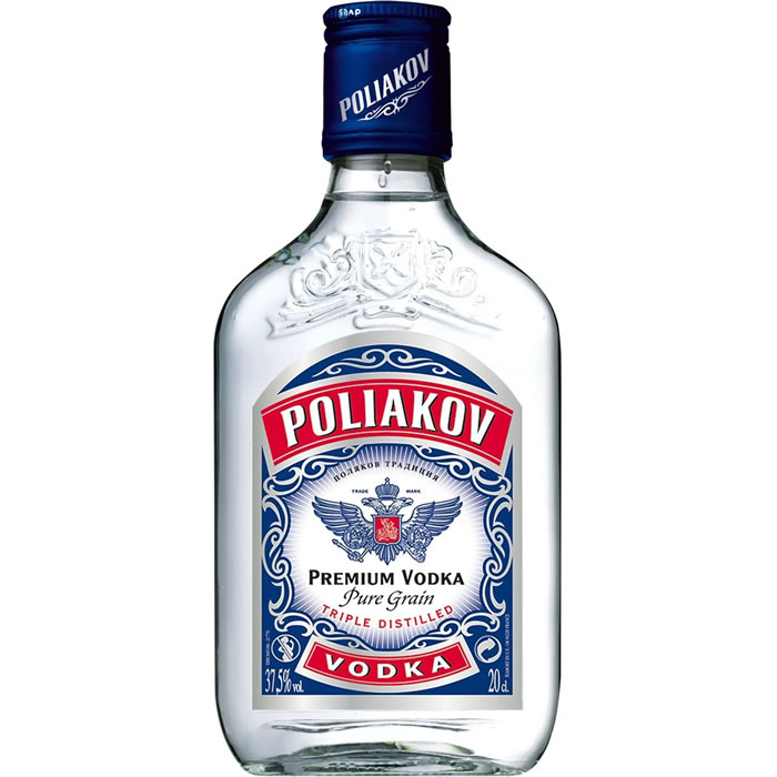 POLIAKOV Vodka