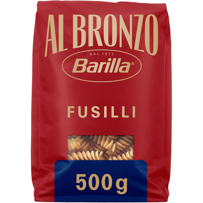 BARILLA Al Bronzo Fusilli