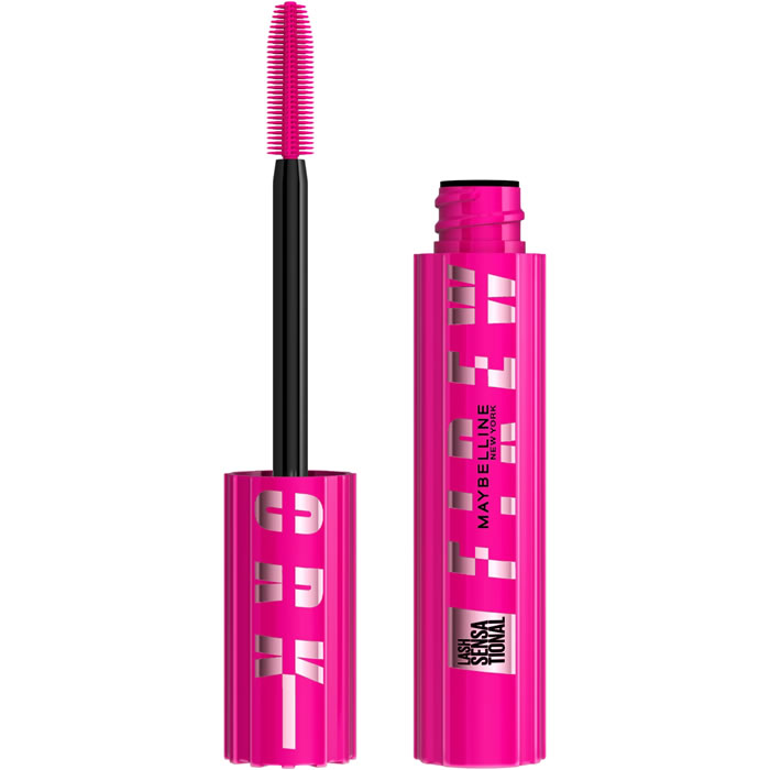 GEMEY MAYBELLINE Firework Mascara volume noir
