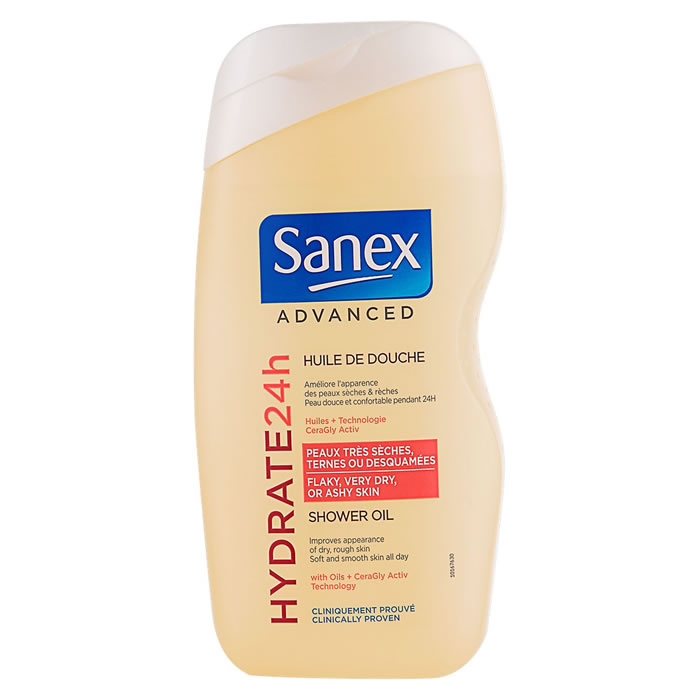 SANEX Advanced Hydrate Huile de douche