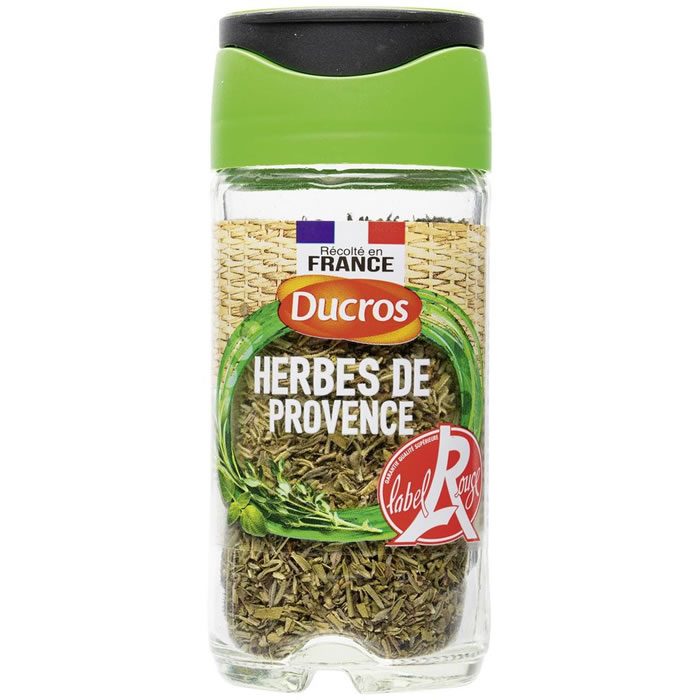DUCROS Herbes de Provence label rouge