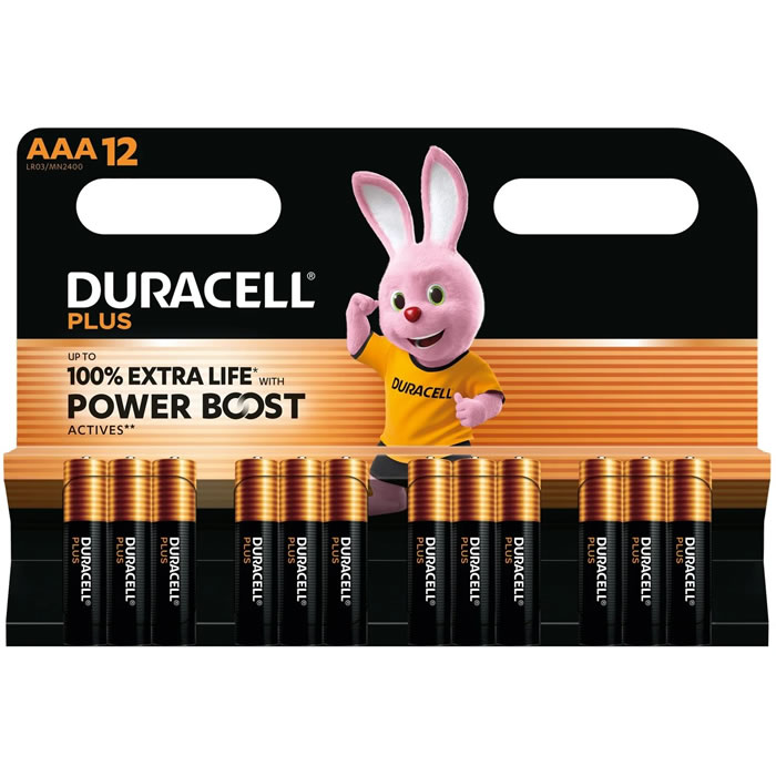 Pilas Aaa Everyday Power 20 Piezas Alcalinas Micro Lr03 | Meses Sin Interés