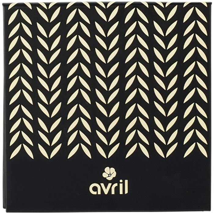 AVRIL Boîtier poudre vide rechargeable