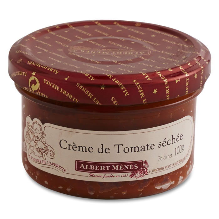ALBERT MENES Crème de Tomate séchée