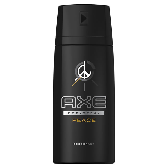 AXE Peace Déodorant spray homme