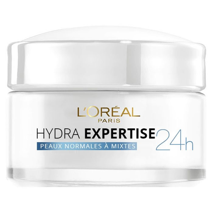 L'OREAL Hydra Expertise Gel crème hydratant