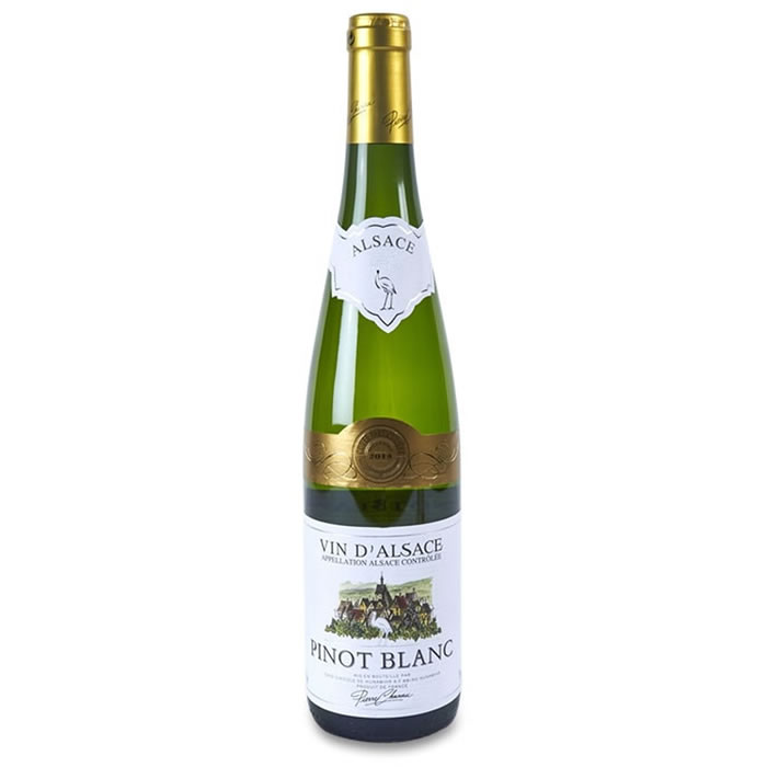 ALSACE - AOP Pinot Blanc - Pierre Chanau Vin blanc