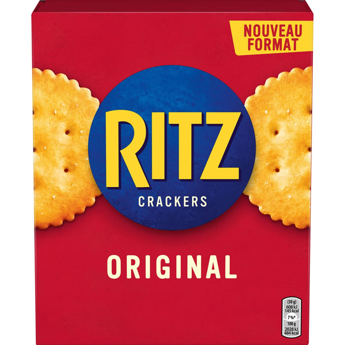 RITZ Crackers original