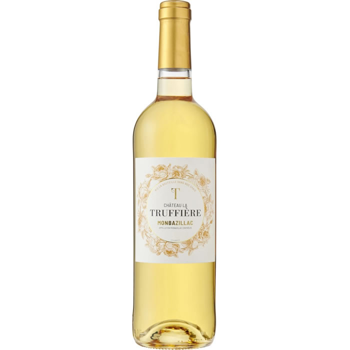 MONBAZILLAC Château la Truffière Vin blanc moelleux AOP