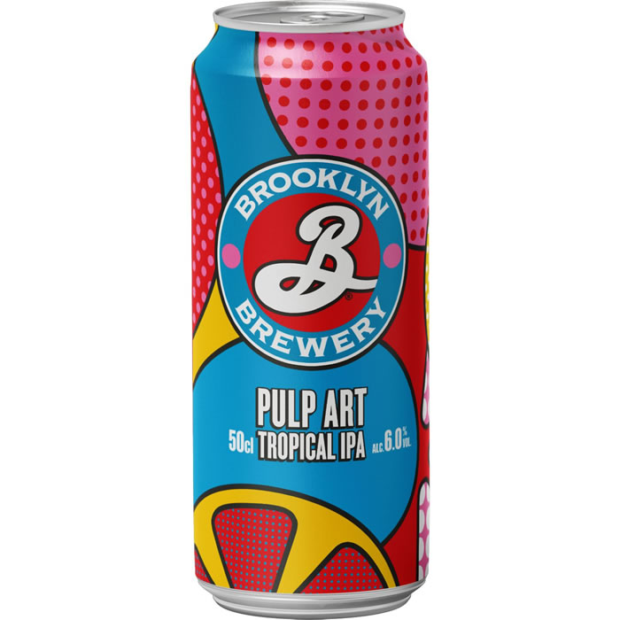 BROOKLYN Bière blonde IPA