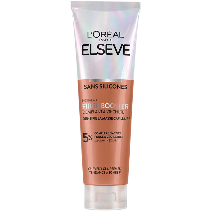 ELSEVE Fiber Booster Démêlant anti-chute sans silicones