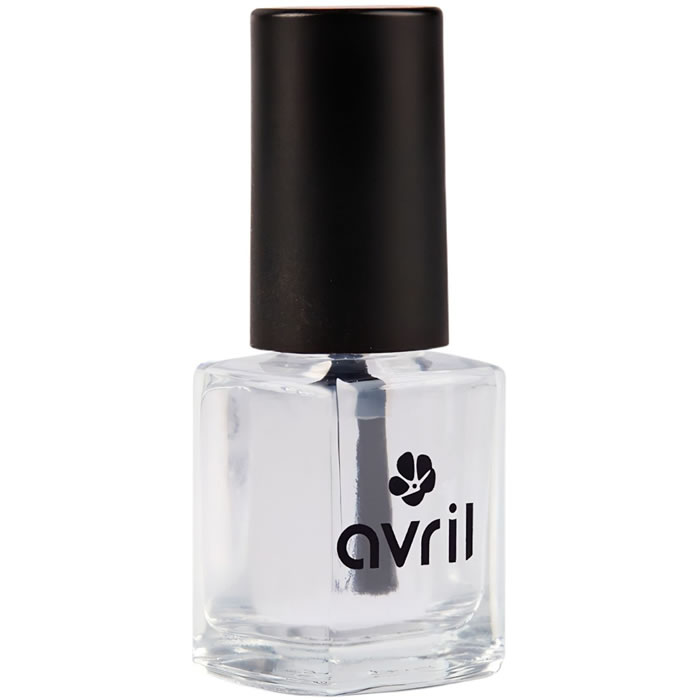 AVRIL Vernis à ongles 2en1 base et top coat