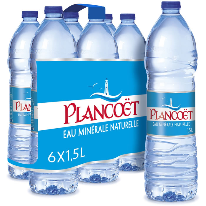 PLANCOET Eau minérale