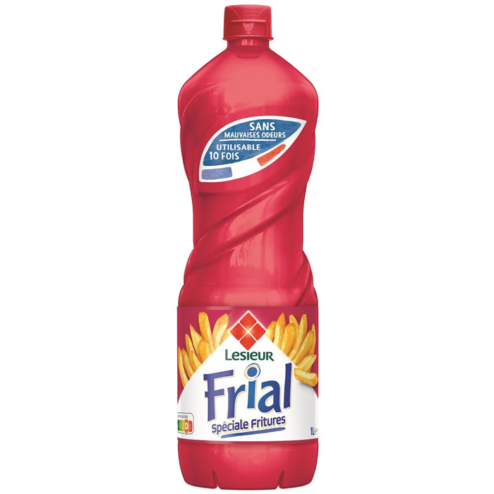 FRIAL Huile pour friture