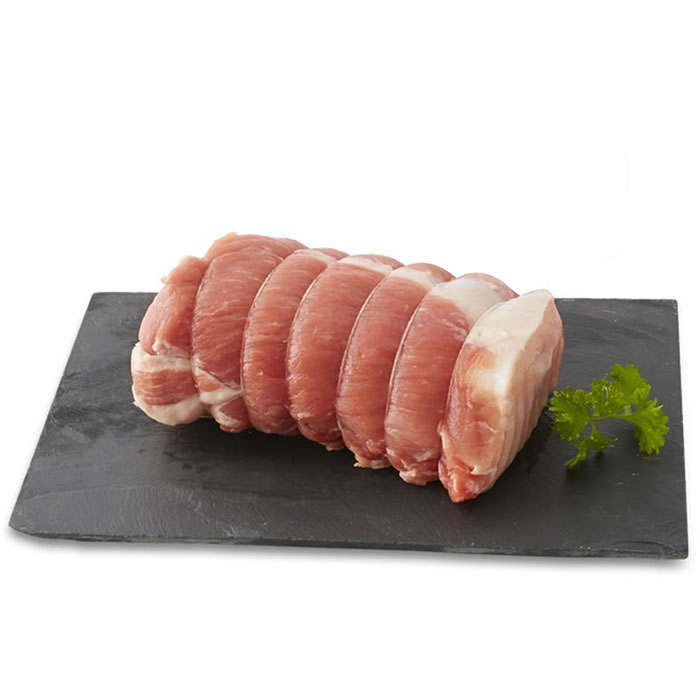 PORC Rôti de porc filet label rouge