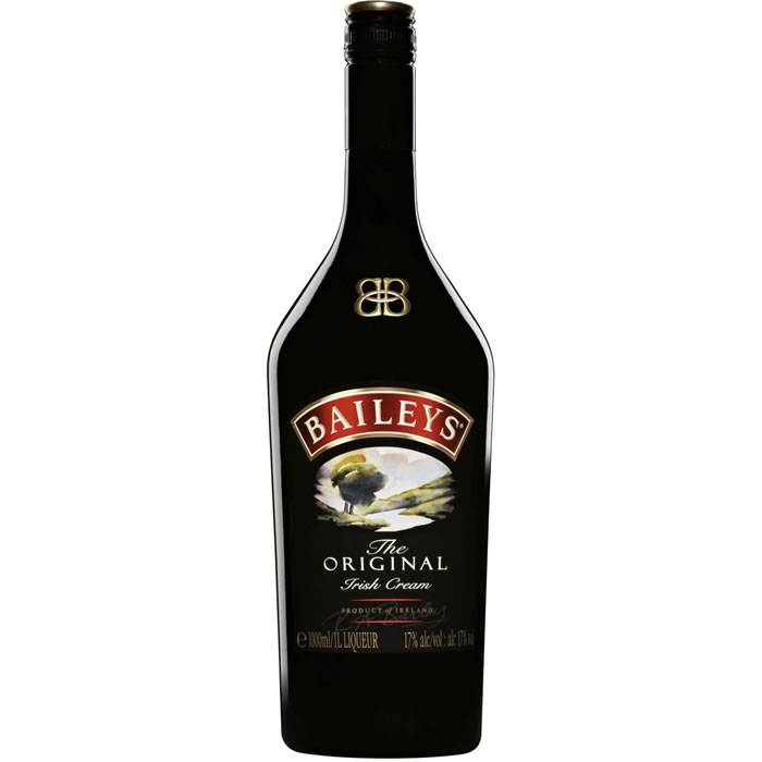 BAILEY'S Crème de whisky irlandais