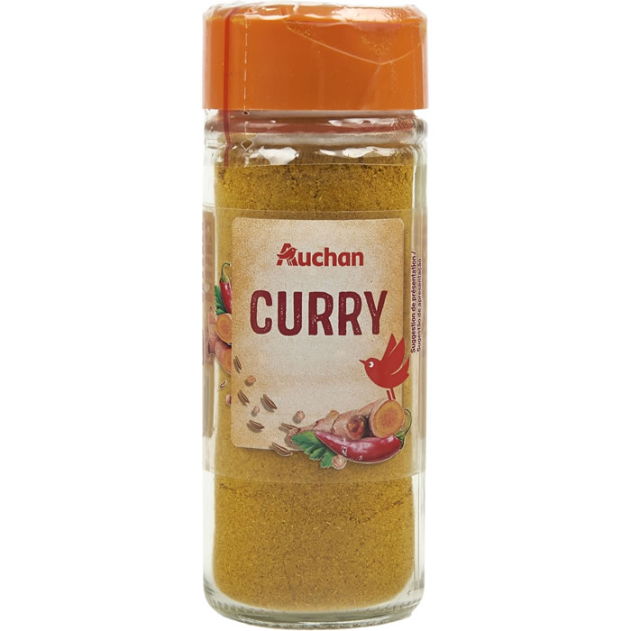 AUCHAN Curry