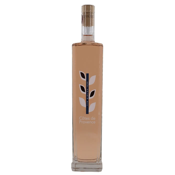 CÔTES DE PROVENCE Chevron Villette Vin rosé AOP bio