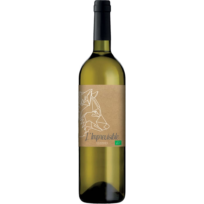 CÉVENNES L'imprévisible Vin blanc bio IGP