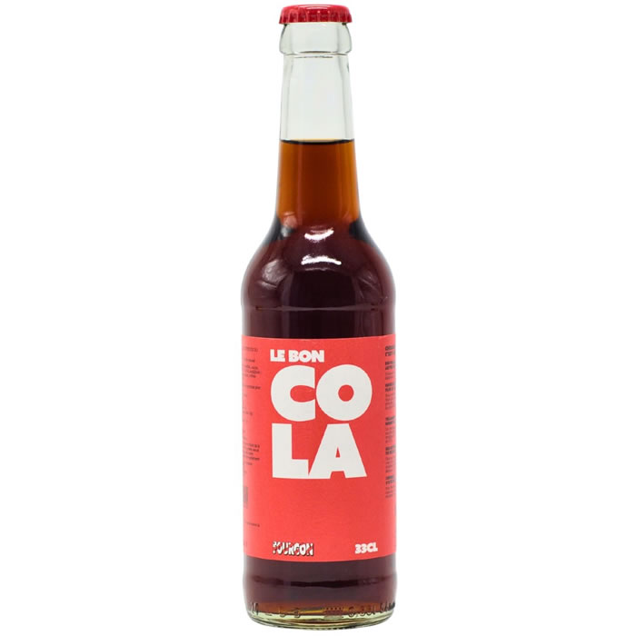 LE FOURGON Boisson gazeuse au cola