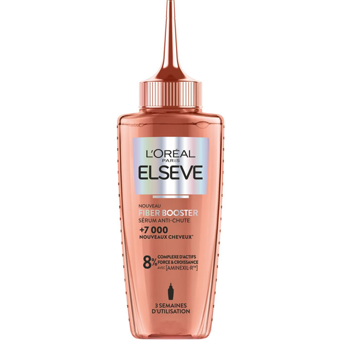 ELSEVE Fiber Booster Sérum soin anti-chute pour cheveux