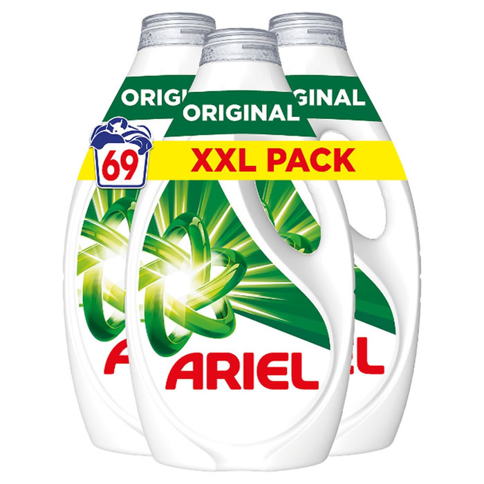 ARIEL Original Lessive liquide