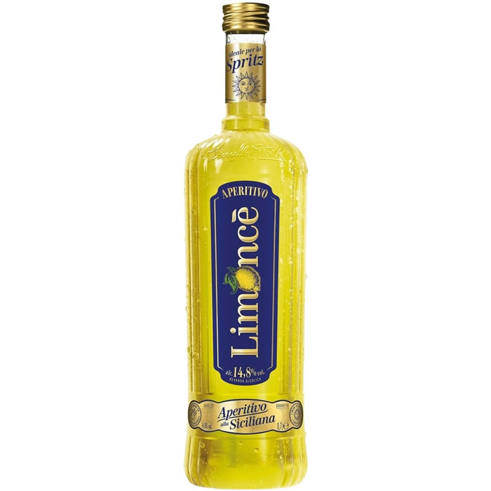 LIMONCE Spritz Apéritif à base de citron
