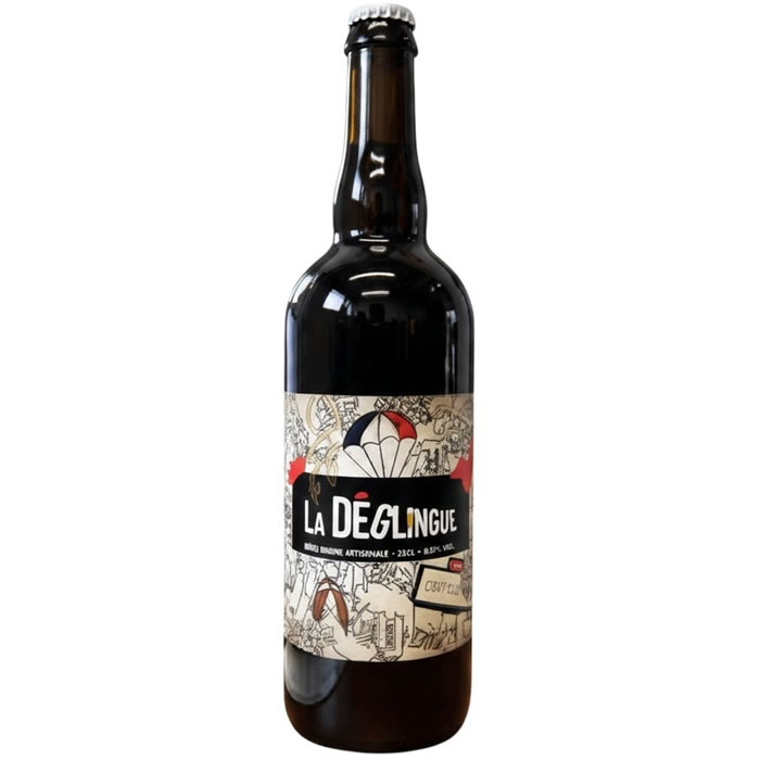 LA DEGLINGUE Bière blonde