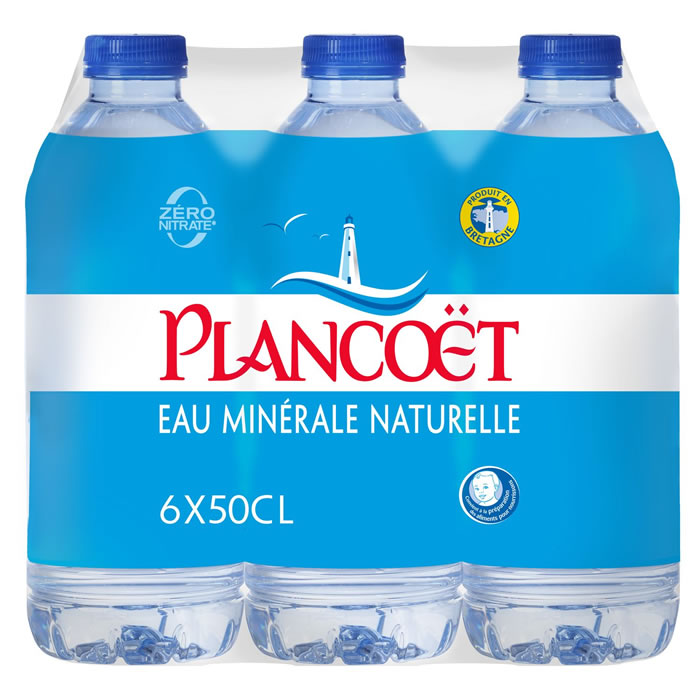 PLANCOET Eau minérale