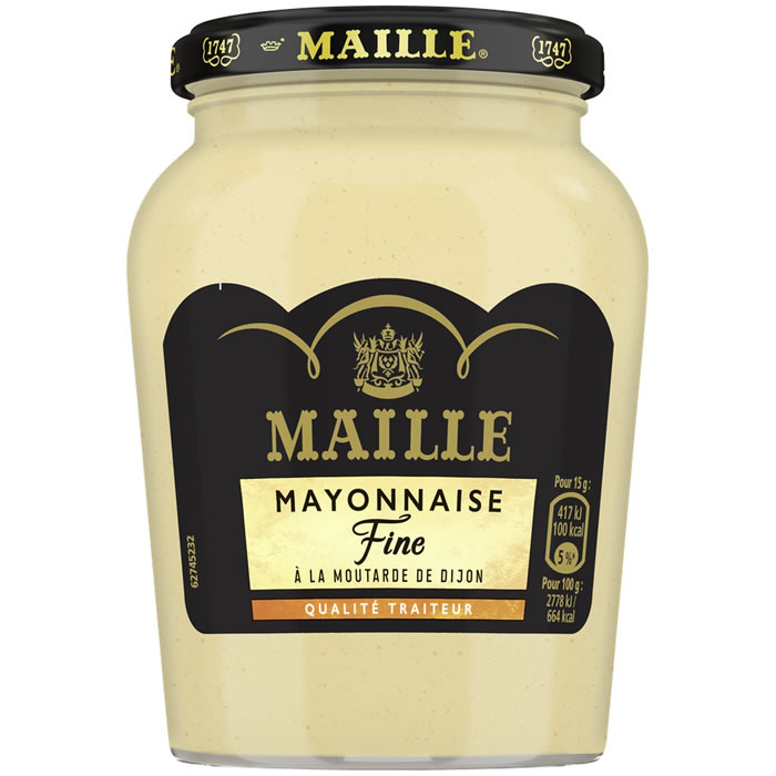 MAILLE Mayonnaise fine