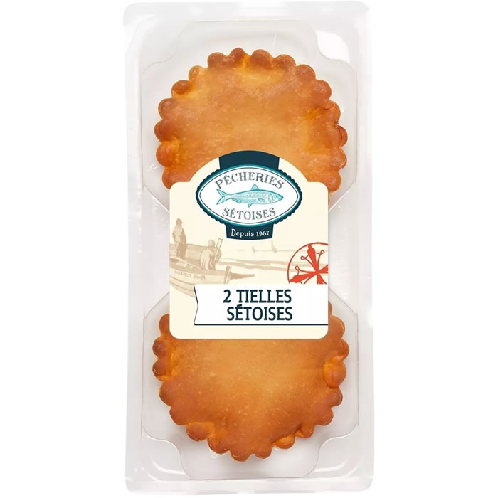 PECHERIES SETOISES Tielles Sétoises