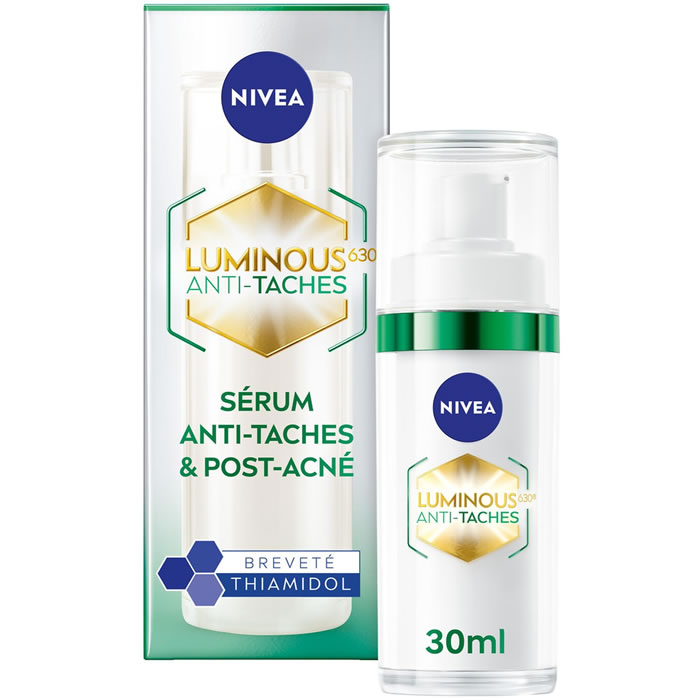 NIVEA Cellular Luminous 360 Sérum soin anti-tâches, marques post-acné