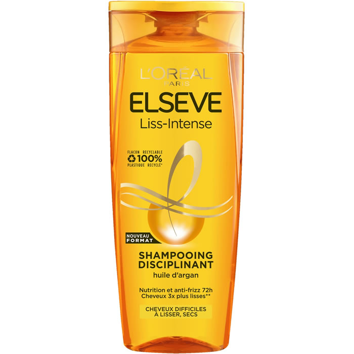 ELSEVE Liss-Intense Shampoing à l'huile d'argan