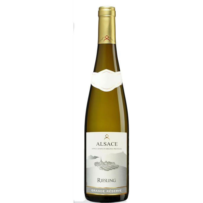 ALSACE Riesling Vin blanc sec AOP