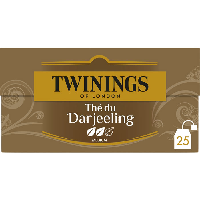 TWININGS Thé de Darjeeling