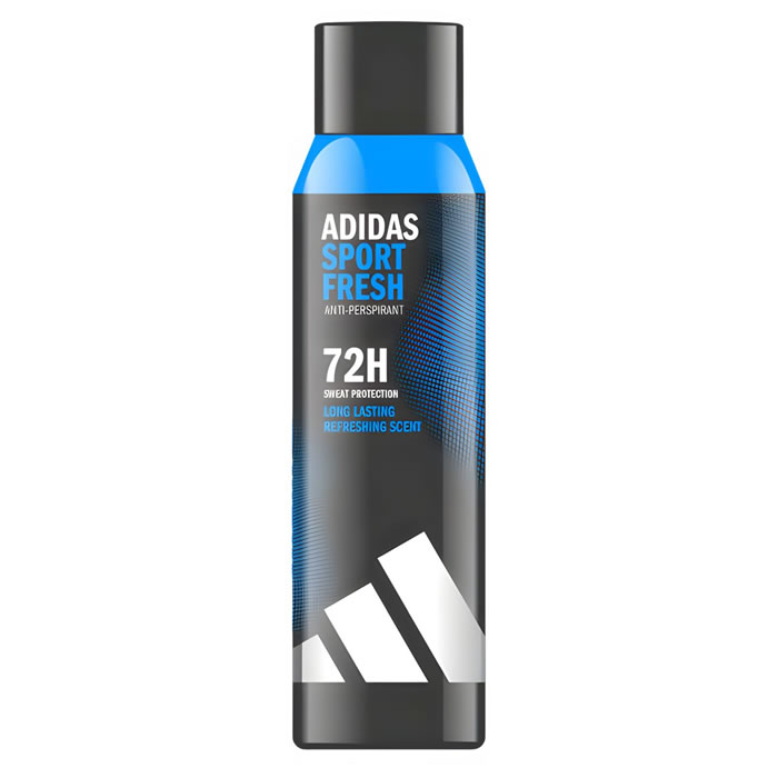 ADIDAS Sport Fresh Déodorant anti-transpirant 72h