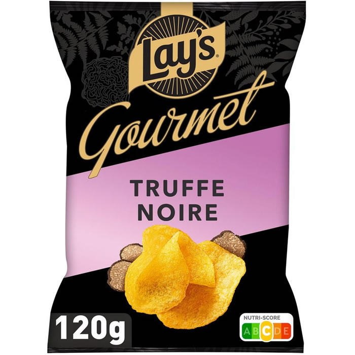 LAY'S Gourmet Chips goût truffe