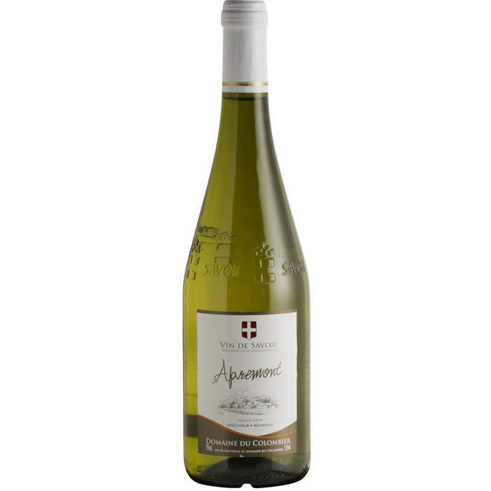 APREMONT - AOP Domaine du Colombier Vin blanc