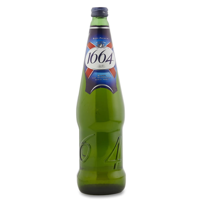 1664 Bière blonde
