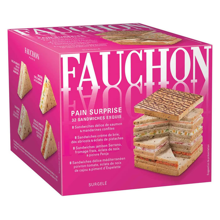 FAUCHON Pain surprise