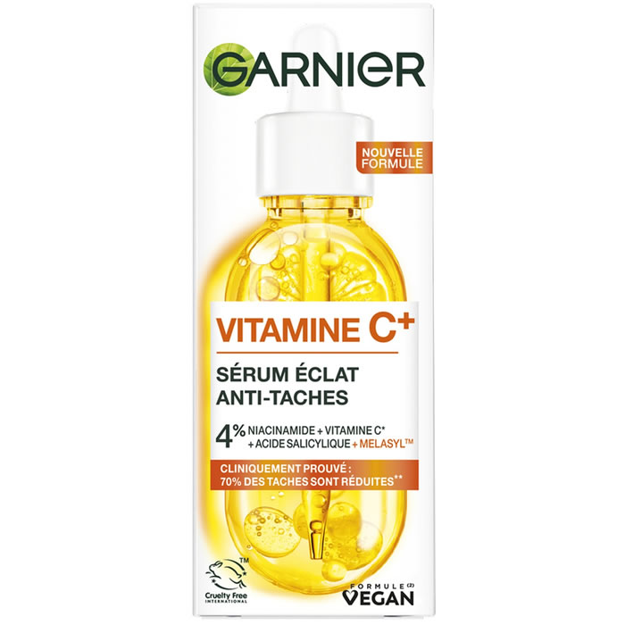 GARNIER Skin Active Sérum éclat anti-tâches