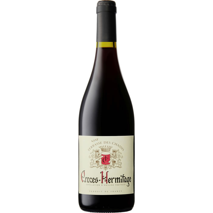 CROZES HERMITAGE Vin rouge AOP