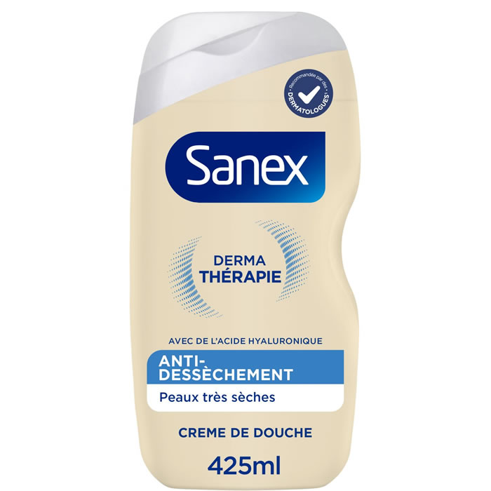 SANEX Derma Thérapie Crème douche anti dessèchement
