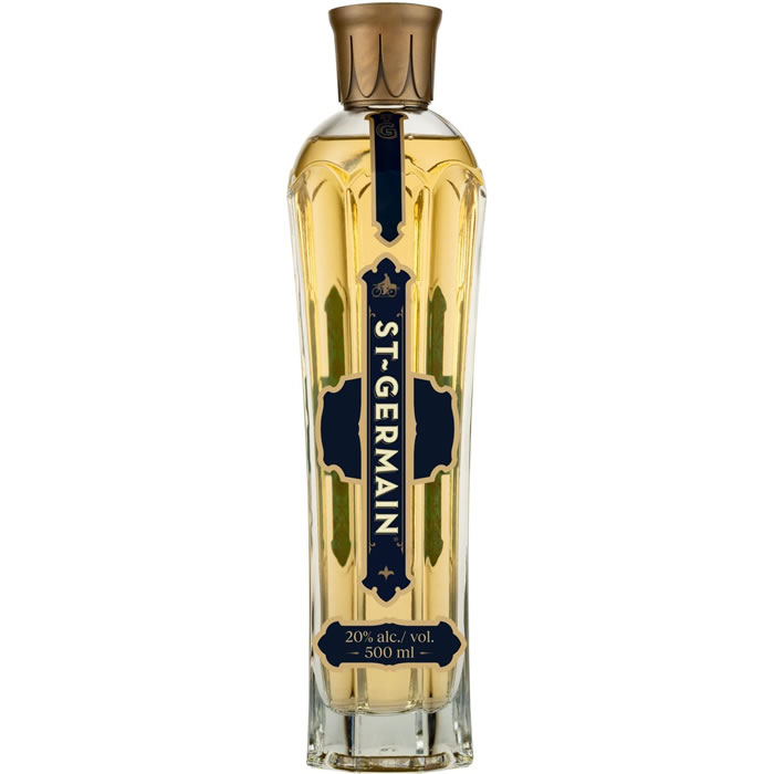 ST GERMAIN Liqueur de fleurs de Sureau