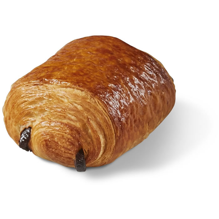 VIENNOISERIE Pain au chocolat pur beurre